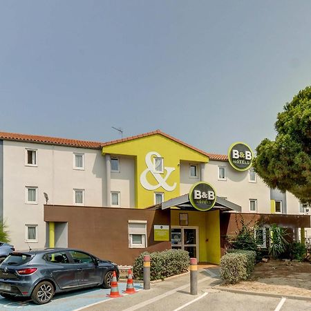 B&B Hotel Marseille Estaque Экстерьер фото