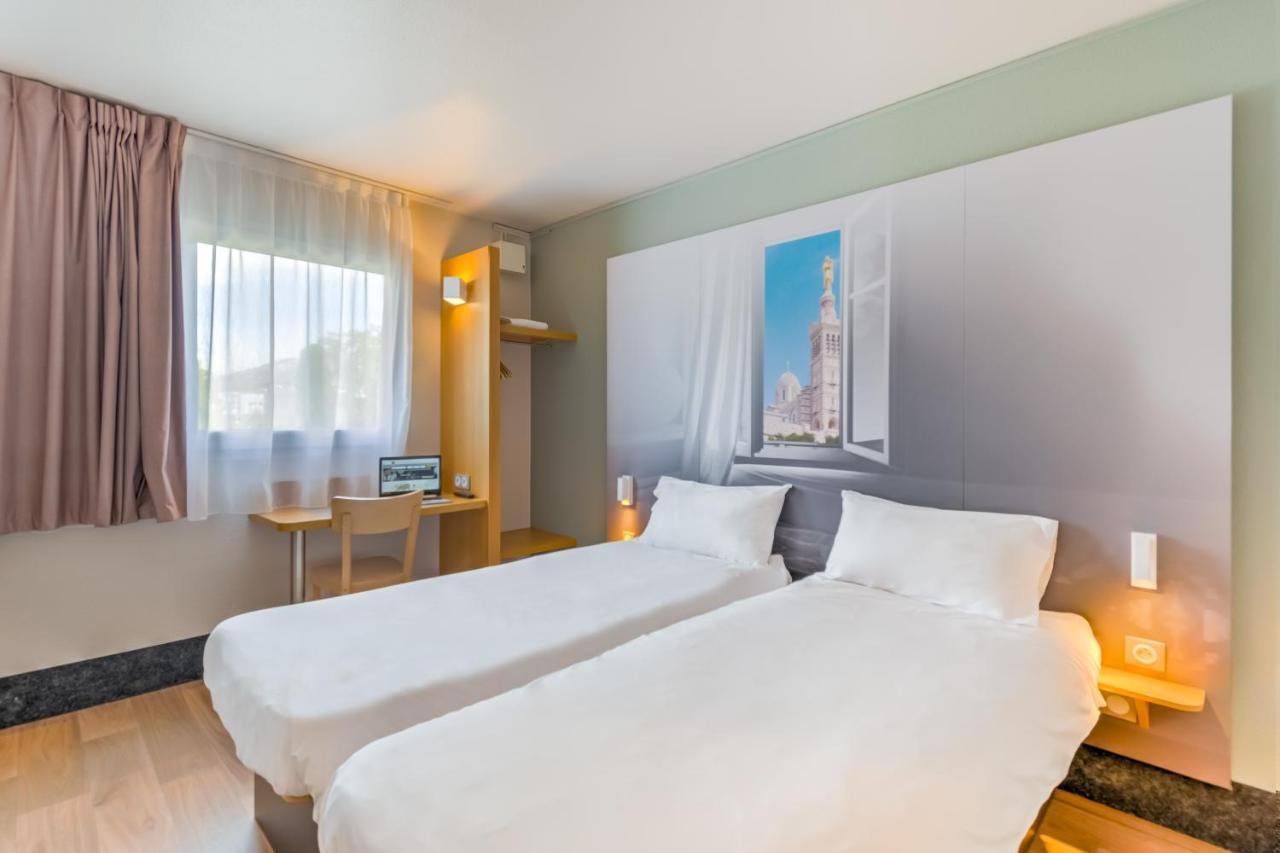 B&B Hotel Marseille Estaque Экстерьер фото