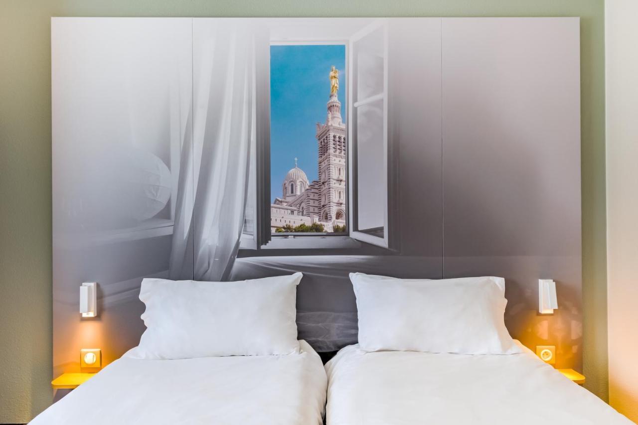 B&B Hotel Marseille Estaque Экстерьер фото