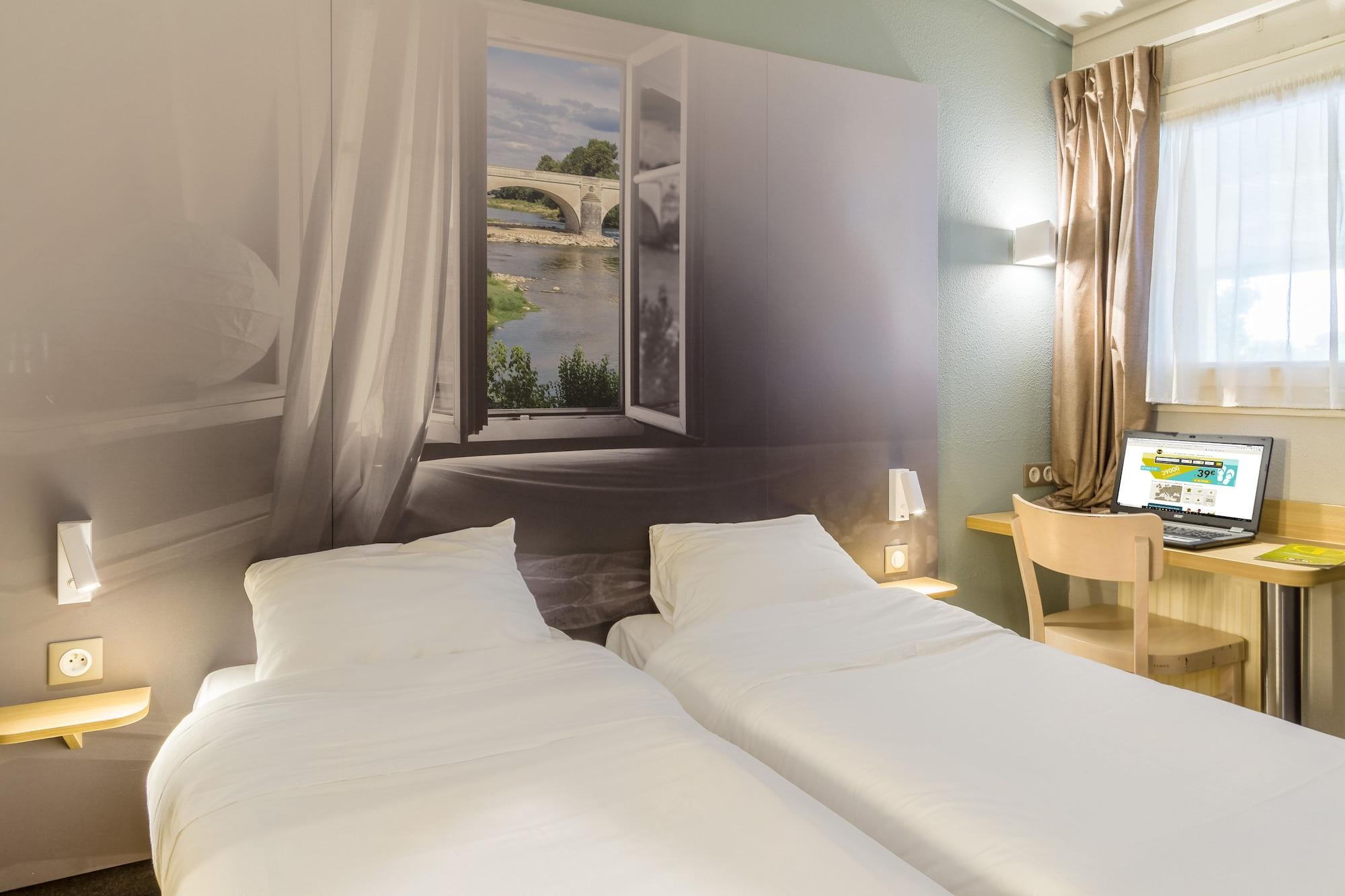B&B Hotel Marseille Estaque Экстерьер фото
