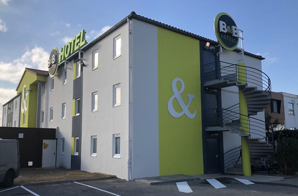 B&B Hotel Marseille Estaque Экстерьер фото