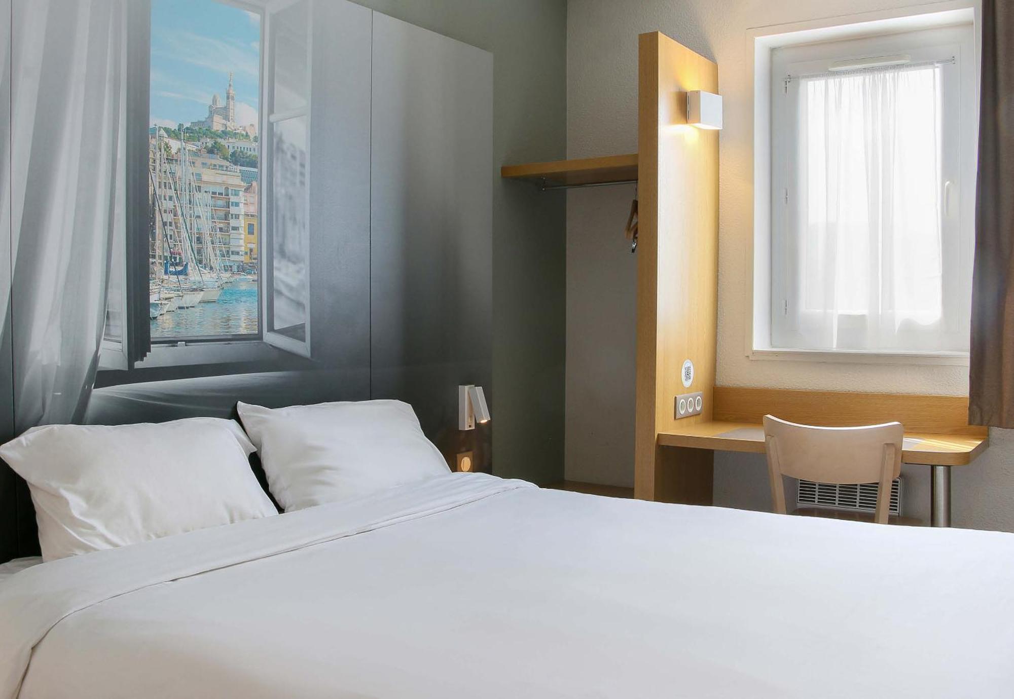 B&B Hotel Marseille Estaque Экстерьер фото