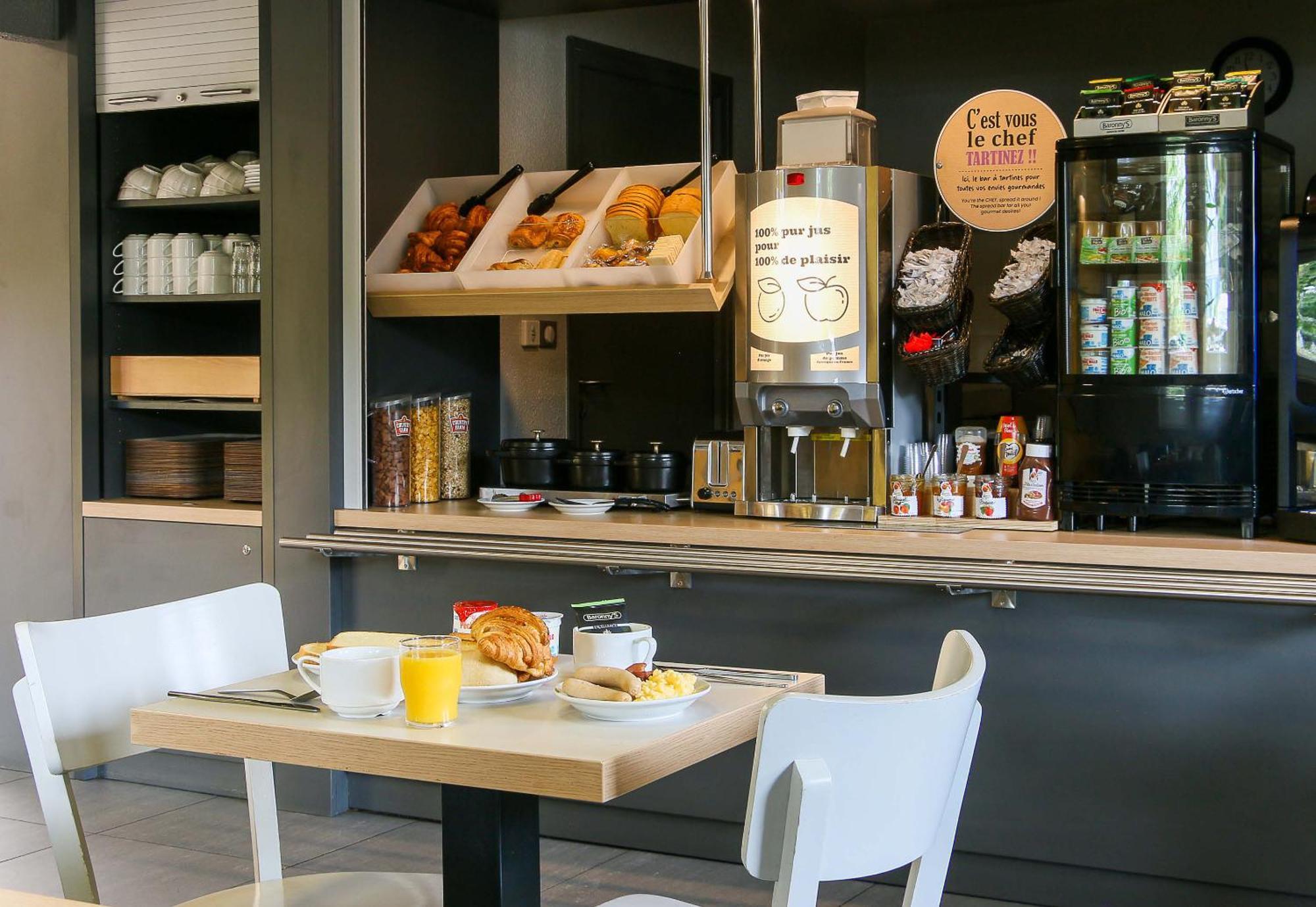 B&B Hotel Marseille Estaque Экстерьер фото