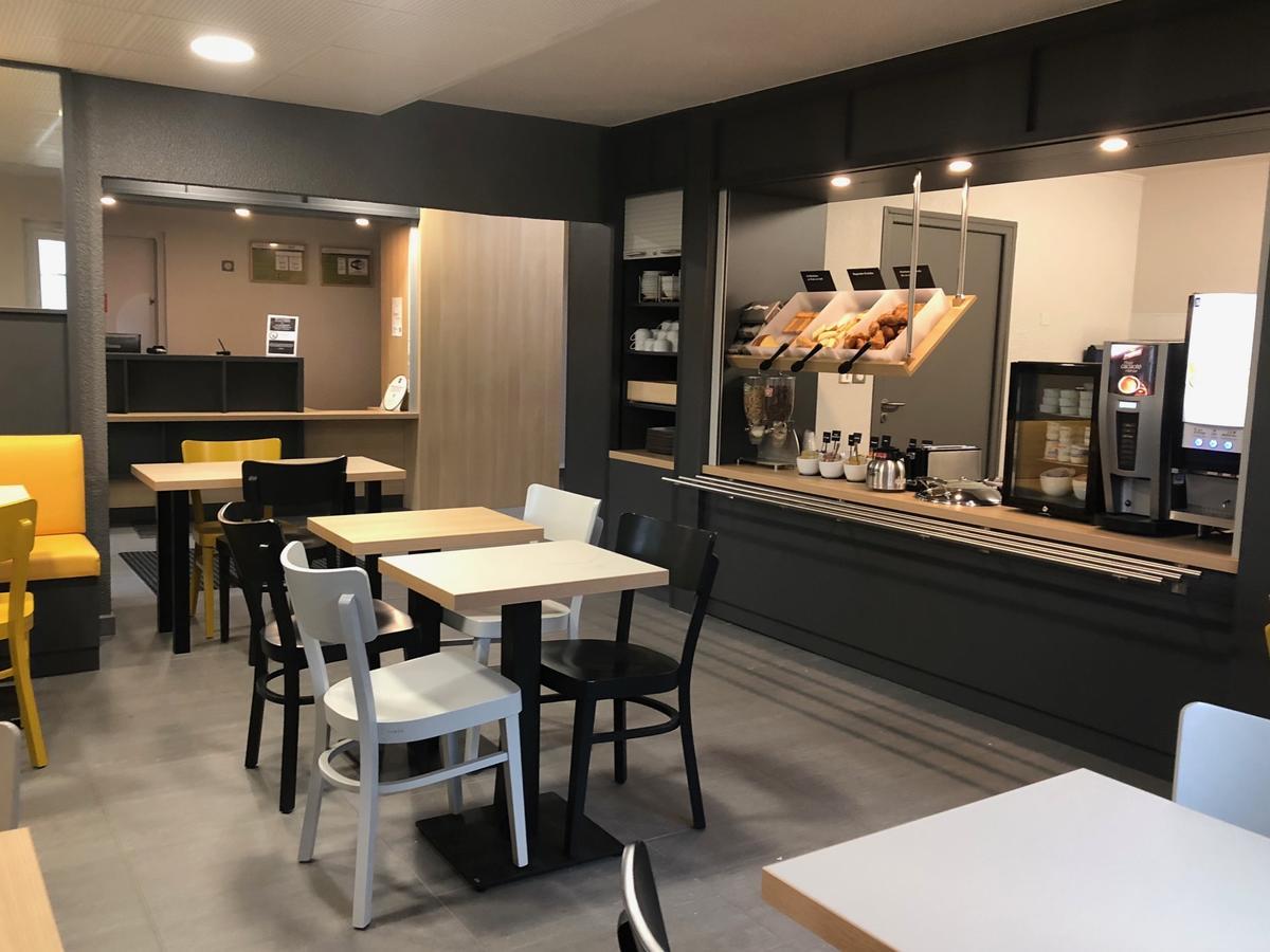 B&B Hotel Marseille Estaque Экстерьер фото