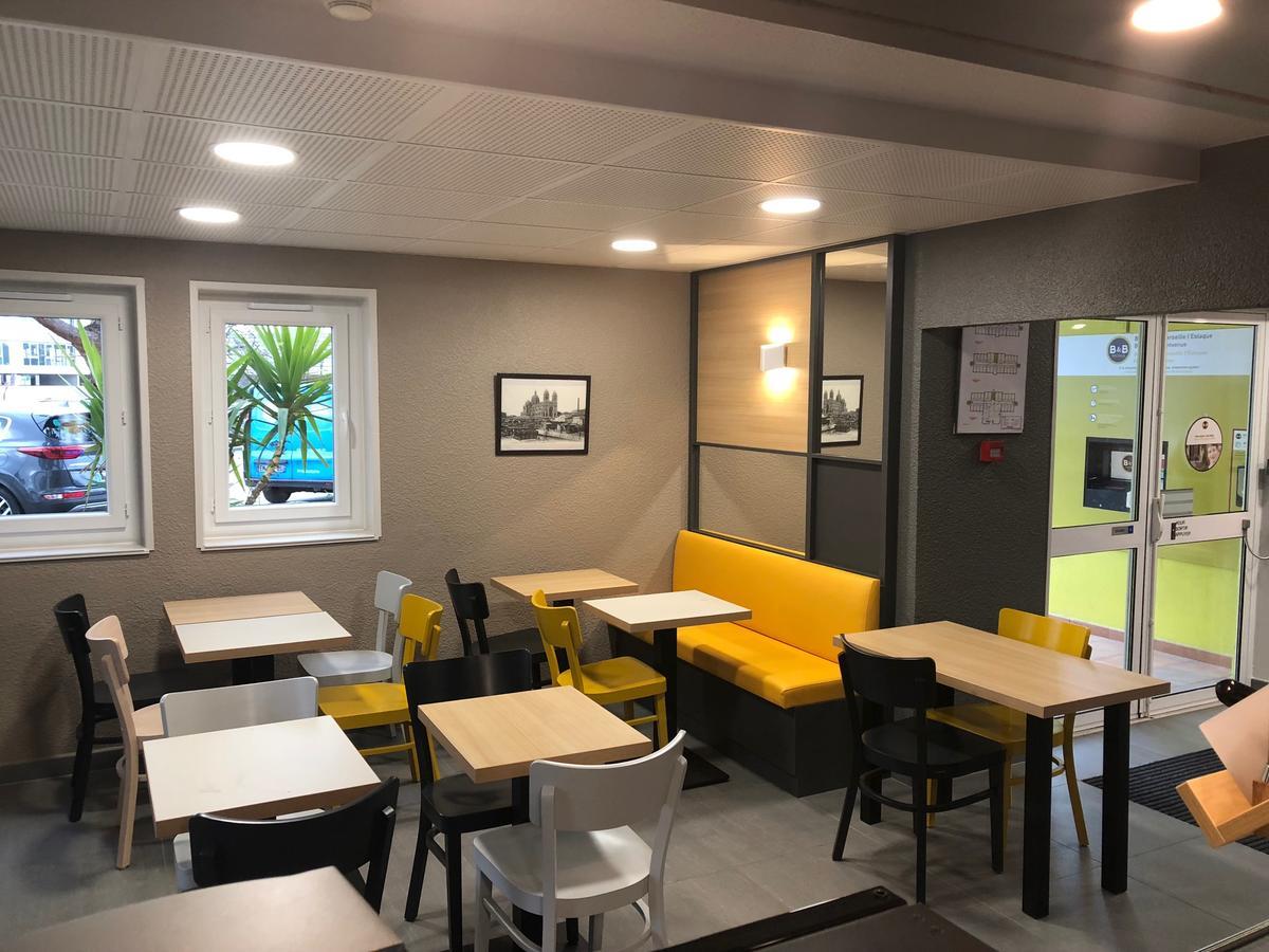 B&B Hotel Marseille Estaque Экстерьер фото