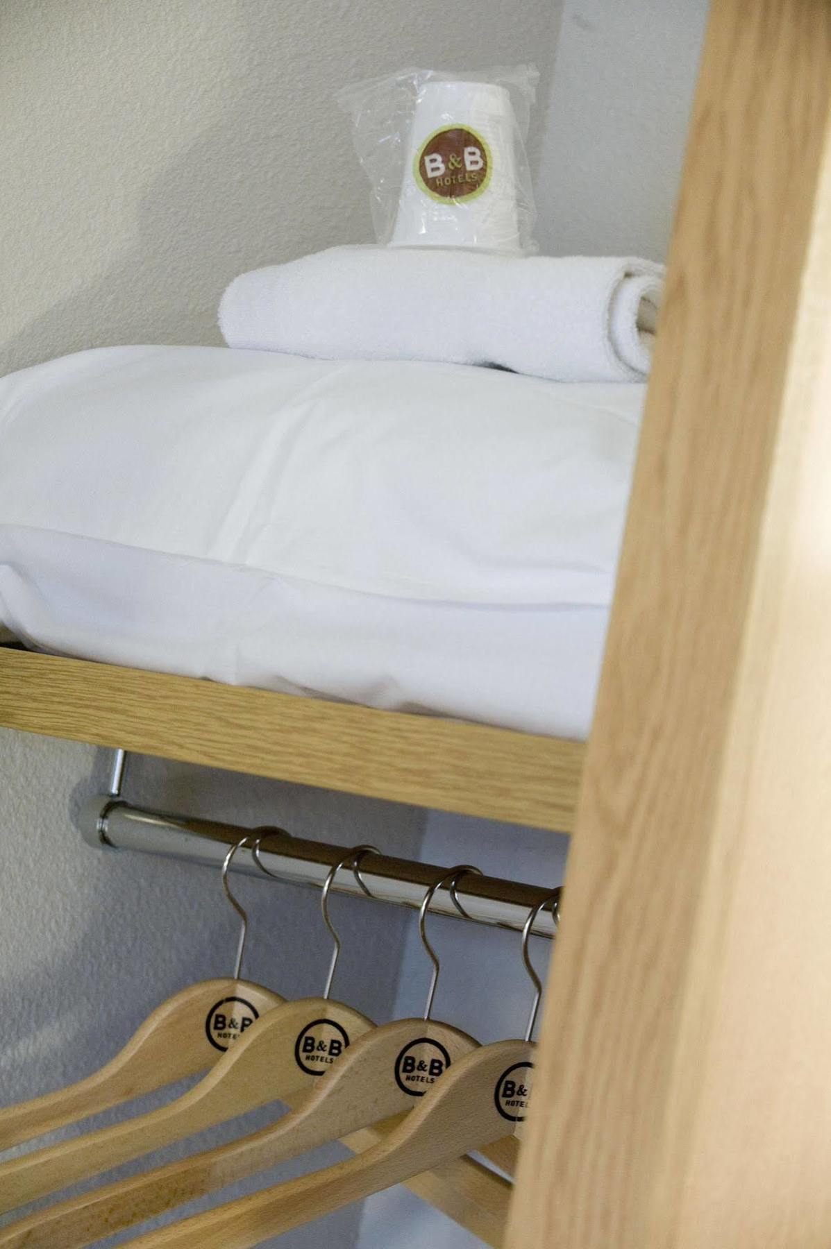 B&B Hotel Marseille Estaque Экстерьер фото