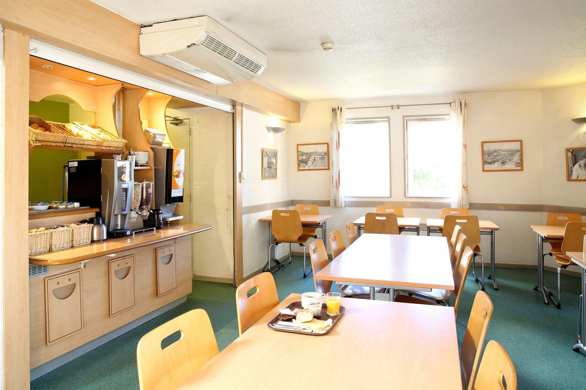 B&B Hotel Marseille Estaque Экстерьер фото