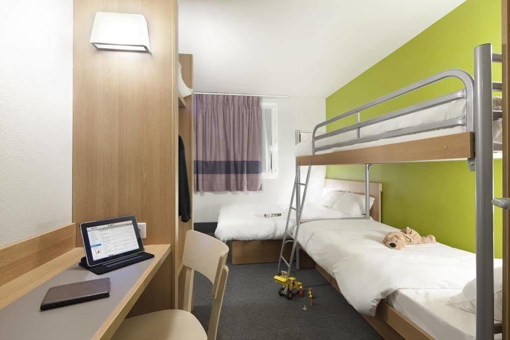 B&B Hotel Marseille Estaque Экстерьер фото