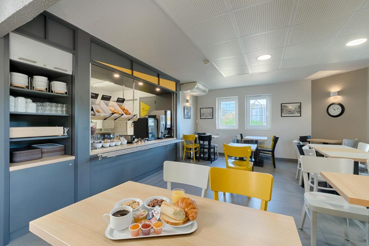 B&B Hotel Marseille Estaque Экстерьер фото