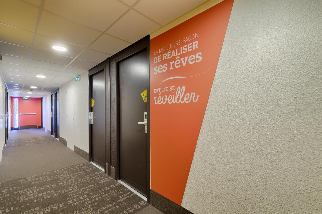 B&B Hotel Marseille Estaque Экстерьер фото